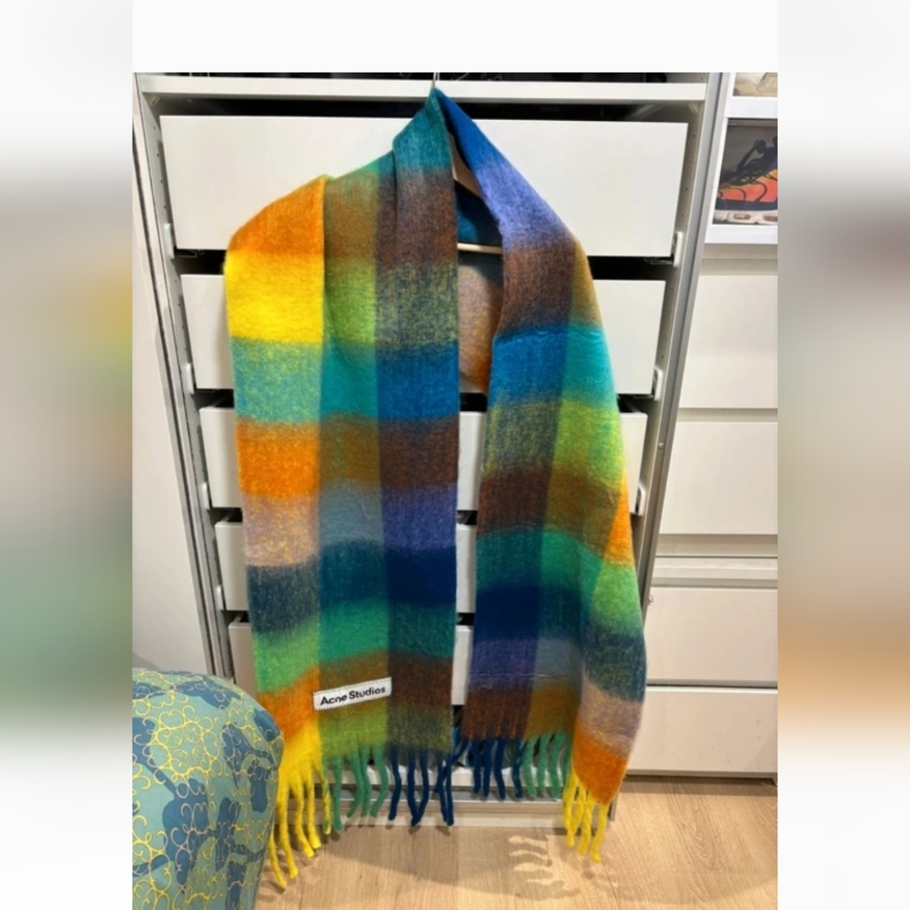 Acne Studios Scarf